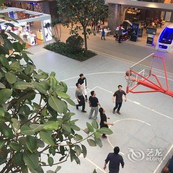 重庆繁华公寓酒店提供图片