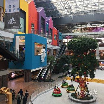 重庆繁华公寓酒店提供图片