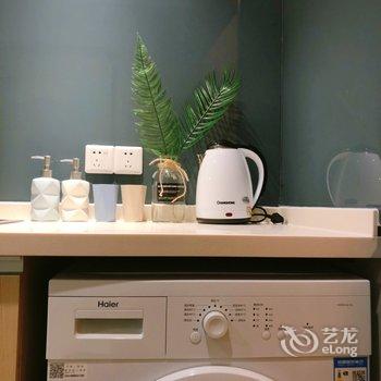 成都猪小佩奇公寓(古中市街西口分店)酒店提供图片