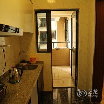 清远清泉城温馨公寓(X373分店)酒店提供图片
