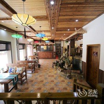 紫薇小驻民宿(重庆奥陶纪黑山谷店)酒店提供图片