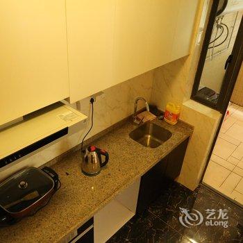 清远清泉城温馨公寓(X373分店)酒店提供图片