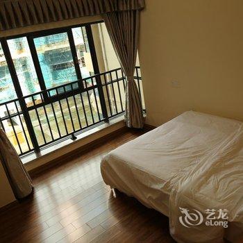 清远清泉城温馨公寓(X373分店)酒店提供图片