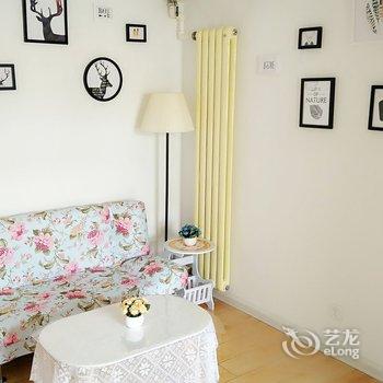 青岛羽赫柠檬公寓酒店提供图片