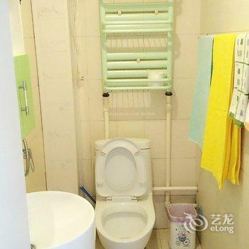 青岛羽赫柠檬公寓酒店提供图片