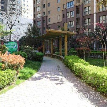 西安布衣布舎普通公寓酒店提供图片