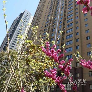 西安布衣布舎普通公寓酒店提供图片