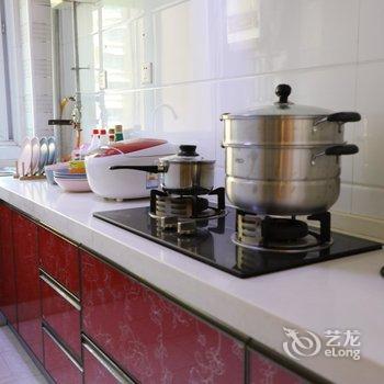 西安布衣布舎普通公寓酒店提供图片