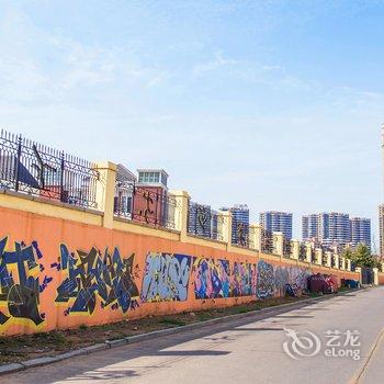 青岛孟女士公寓(薛家岛六村分店)酒店提供图片