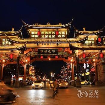 成都宝贝民宿酒店提供图片