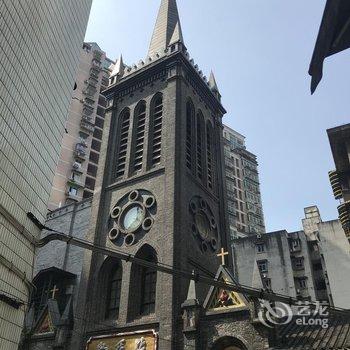 重庆灰灰燕子屋民宿酒店提供图片