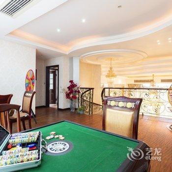 上海大梦g度假别墅酒店提供图片