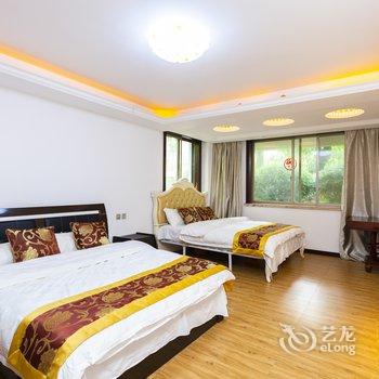 上海大梦g度假别墅酒店提供图片