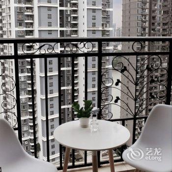 广州设计师江景公寓酒店提供图片