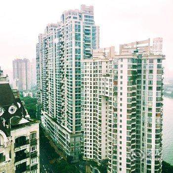 广州设计师江景公寓酒店提供图片