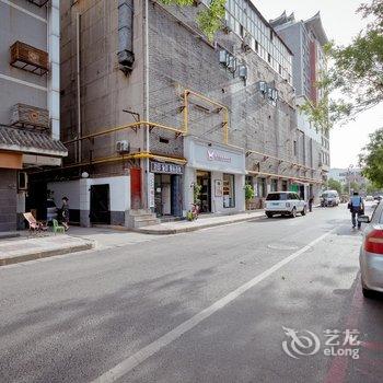 西安天街93号公寓(生产路基督教会分店)酒店提供图片
