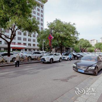 西安天街93号公寓(生产路基督教会分店)酒店提供图片