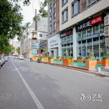 西安天街93号公寓(生产路基督教会分店)酒店提供图片