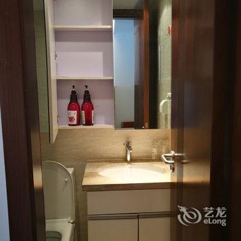 重庆疯一样的女子公寓(沙坪公园-儿童乐园分店)酒店提供图片