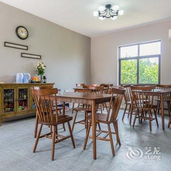 西沙湿地的圆墅度假别墅(上海西诗庄园店)酒店提供图片
