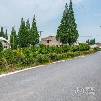 西沙湿地的圆墅度假别墅(上海西诗庄园店)酒店提供图片