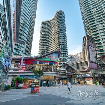 重庆小美好公寓酒店提供图片