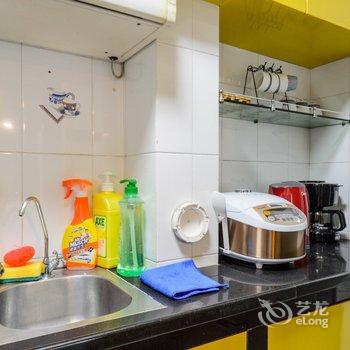 广州梦回长安城普通公寓(怡趣街店)酒店提供图片