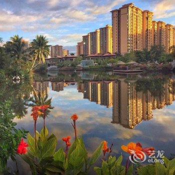 陵水海之蓝度假别墅酒店提供图片
