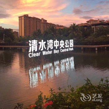 陵水海之蓝度假别墅酒店提供图片