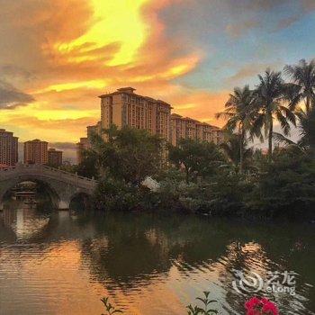 陵水海之蓝度假别墅酒店提供图片
