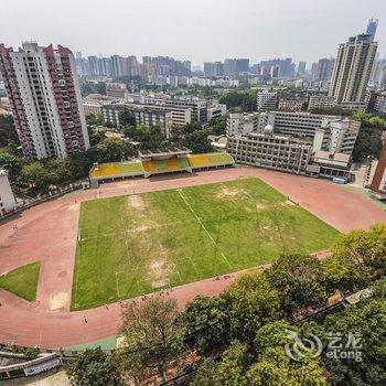 广州仲夏夜之梦暨大华师公寓(五山路分店)酒店提供图片