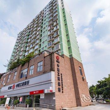 幺妹家普通公寓(成都西北桥路口店)酒店提供图片