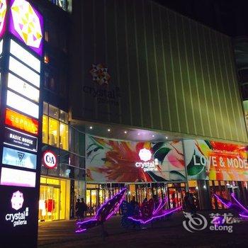 上海静安寺普通公寓酒店提供图片