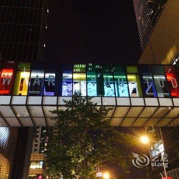 上海静安寺普通公寓酒店提供图片