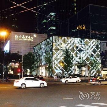 上海静安寺普通公寓酒店提供图片