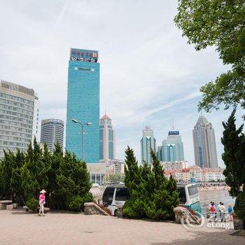 青岛光妈别墅酒店提供图片