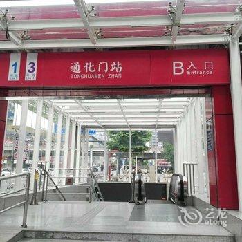 西安雷琴公寓酒店提供图片