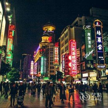 上海霍格沃兹外滩老弄堂里的魔法学院公寓(分店)酒店提供图片