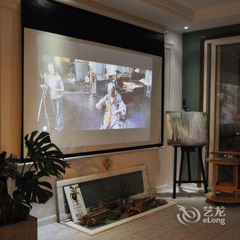 上海霍格沃兹外滩老弄堂里的魔法学院公寓(分店)酒店提供图片