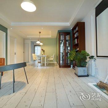 上海霍格沃兹外滩老弄堂里的魔法学院公寓(分店)酒店提供图片