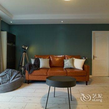 上海霍格沃兹外滩老弄堂里的魔法学院公寓(分店)酒店提供图片