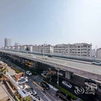 青岛途掌柜·山海公寓(田家村分店)酒店提供图片