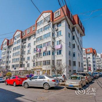 青岛途掌柜·山海公寓(田家村分店)酒店提供图片