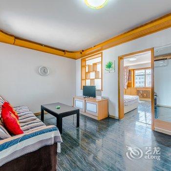 青岛途掌柜·山海公寓(田家村分店)酒店提供图片