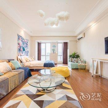 上海复古温馨文艺Loft酒店式公寓酒店提供图片