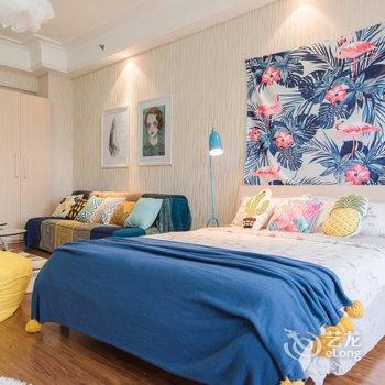 上海复古温馨文艺Loft酒店式公寓酒店提供图片