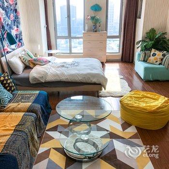 上海复古温馨文艺Loft酒店式公寓酒店提供图片