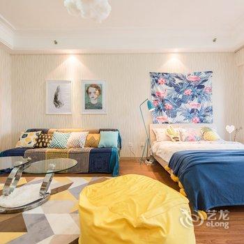 上海复古温馨文艺Loft酒店式公寓酒店提供图片