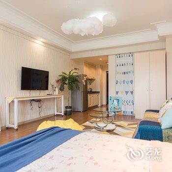 上海复古温馨文艺Loft酒店式公寓酒店提供图片