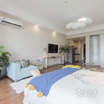上海复古温馨文艺Loft酒店式公寓酒店提供图片